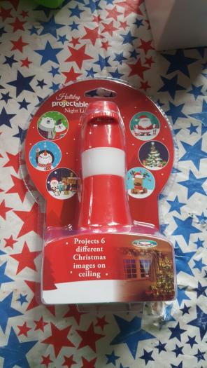 Holiday Projectables christmas