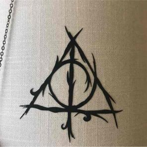Harry Potter deathly hallows
