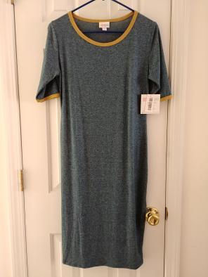 Lularoe Small Julia Dress