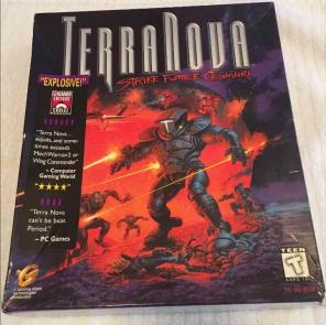 Terra Nova: Strike Force Centauri PC