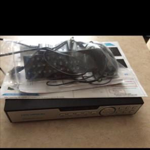 Security Camera Plus DVR