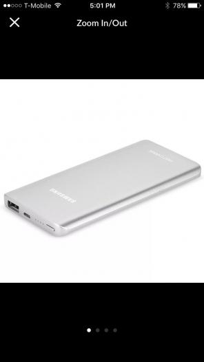 Samsung Fast Charge 5200mAh Battery✨Pack