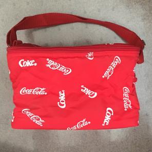 1996 Coca Cola Bag Insulated Bag Coke