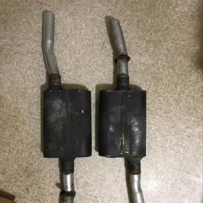 Flowmaster Super 44s