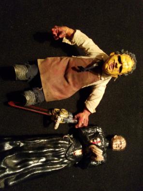 Hellraiser/Texas chainsaw massacre