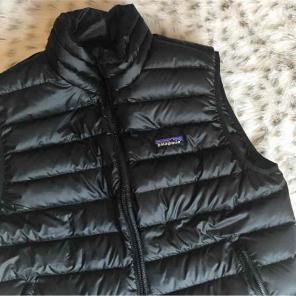 Patagonia puffer vest