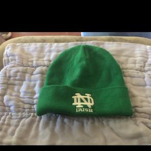 Notre Dame Fighting Irish Beanie