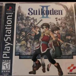 Suikoden 2, SoA, goemon, And alundra