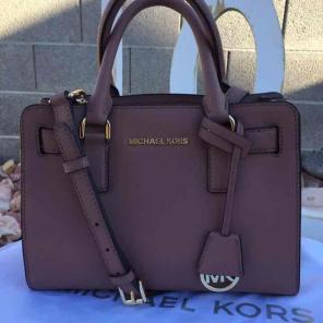 Michael kors Dillon Dusty Rose small