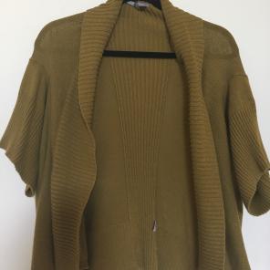 Sweater shrug