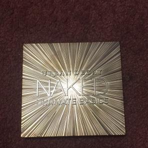 Urban Decay Naked Ultimate Basics