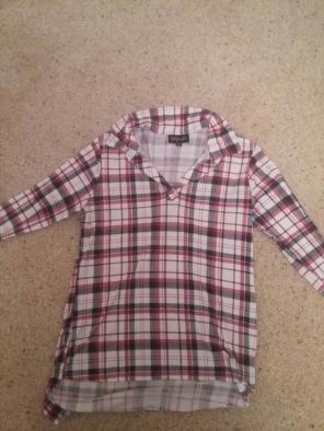 Flannel shirt