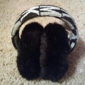 Michael kors earmuffs