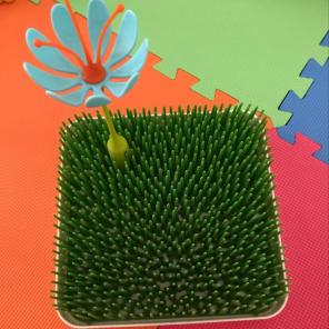 Boon Grass With Flower