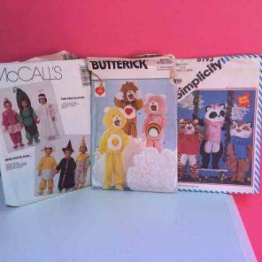 Adorable Kids Costume Patterns