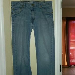 Levis youth men jeans