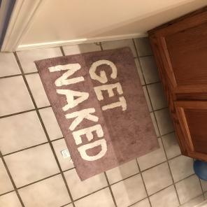 Urban Outfitters Bath Mat