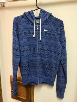 Nike Hooded Sweatshirt