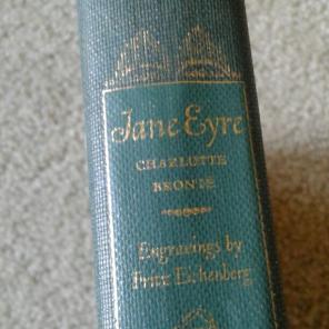 Jane Eyre 1940 Edition