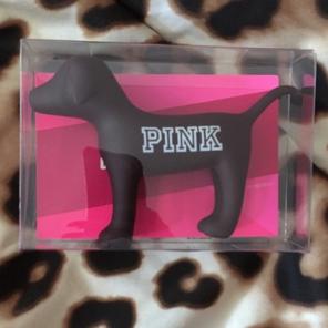 VS PINK dog