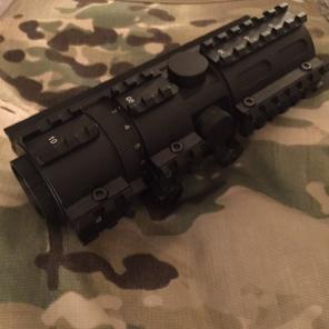 Tactical Scope
