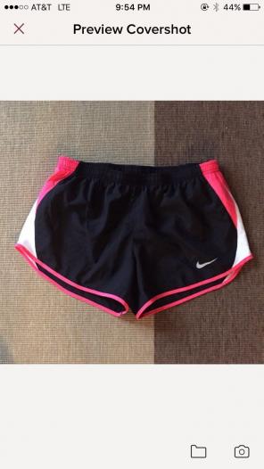 Nike Running Shorts