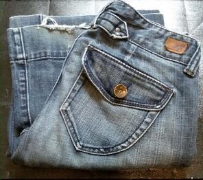 X2 size 4 jeans