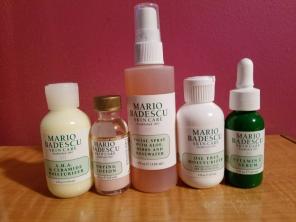 Mario Badescu Skin Care Set