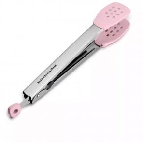 Pink Kitchenaid Silicone Tipped Tongs