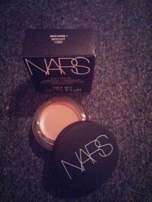 NARS Soft Matte Complete Concealer