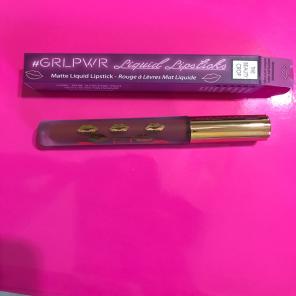 Matte Liquid Lipstick