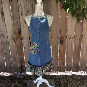Handmade Cooking Aprons