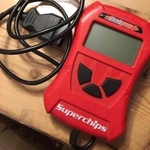 Superchips Flashpaq