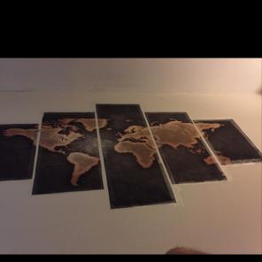 Picture World Map