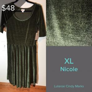 Lularoe Nicole