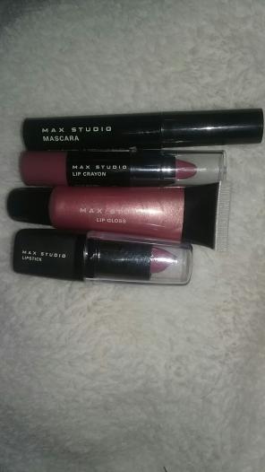 Makeup from Max Studio, never been used