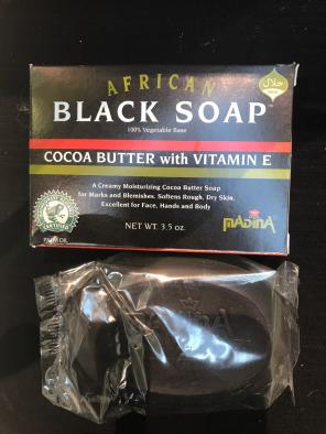 African Black Soap