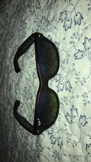 Ray Ban's Sunglasses