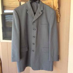 FREE SHIP Richard Harris Blazer Coat