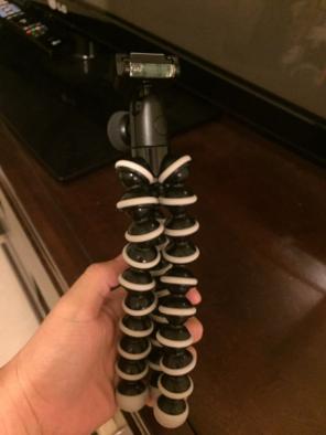 Gorillapod Hydbrid