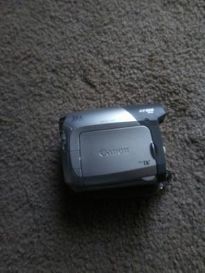 Canon digital video camcorder
