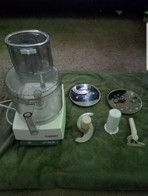 CUISINART Custom 14 Cup Food Processor