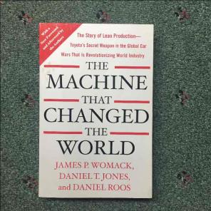 The Machine That Changed The World