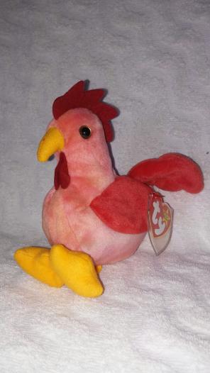 Beanie babies Doodle