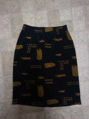 Vintage Cute Skirt