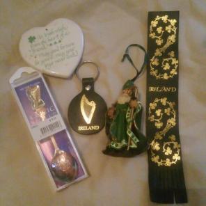 Ireland Irish bundle 5 pieces
