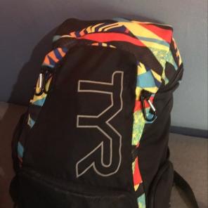 TYR Swimming Back Pack