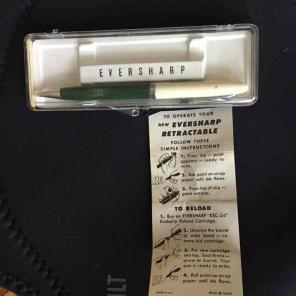 Antique Eversharp Retractable Pencil
