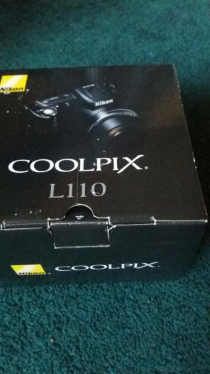 Nikon Coolpix L110