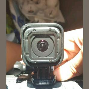 Gopro hero sesion + acsessories